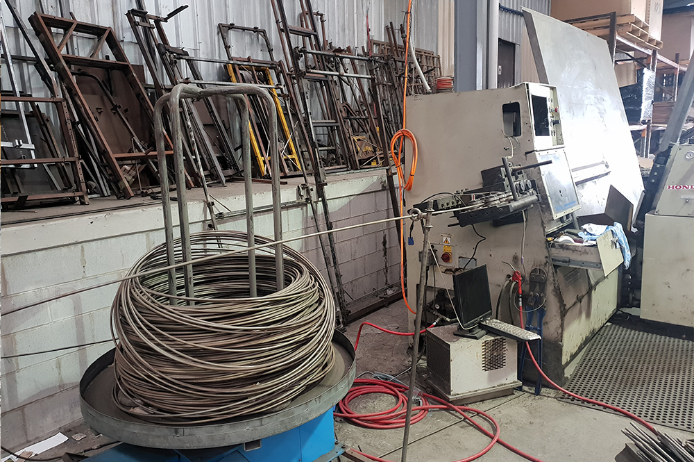 Metalworking Products